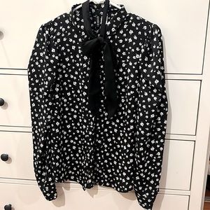 Business Professional collared Blouse